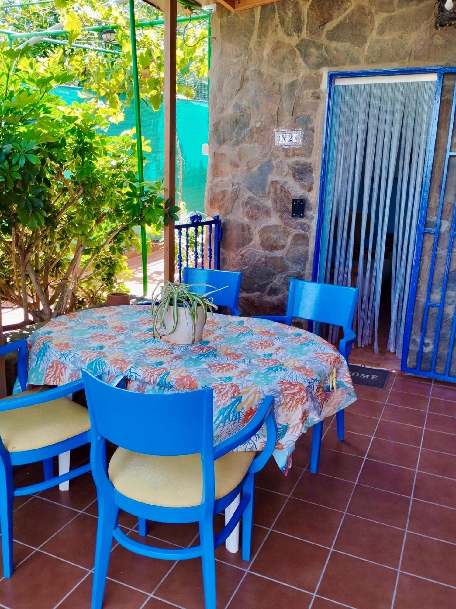 Apartamentos Buen Leon Playa de Tasarte Exteriör bild