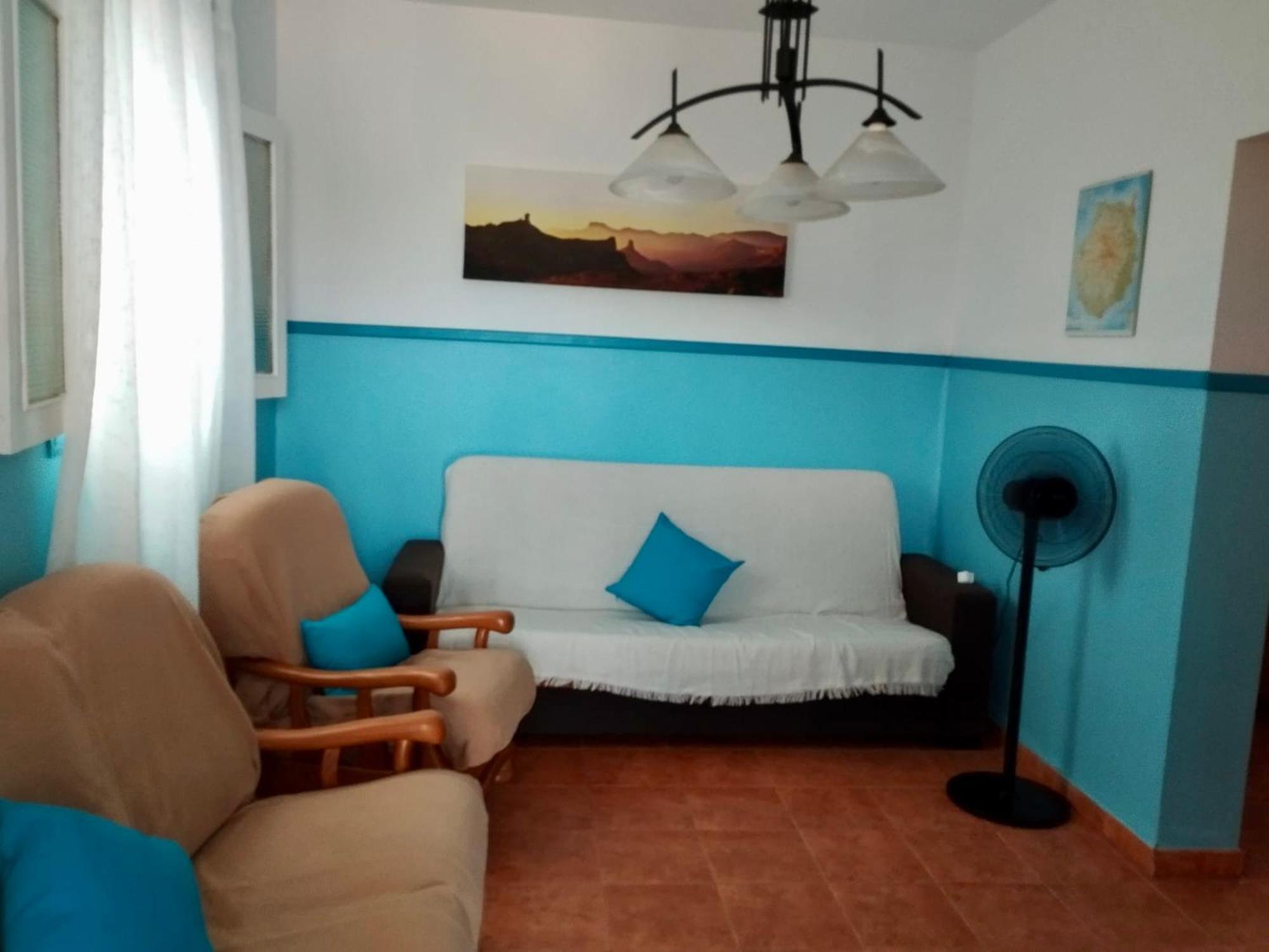 Apartamentos Buen Leon Playa de Tasarte Exteriör bild