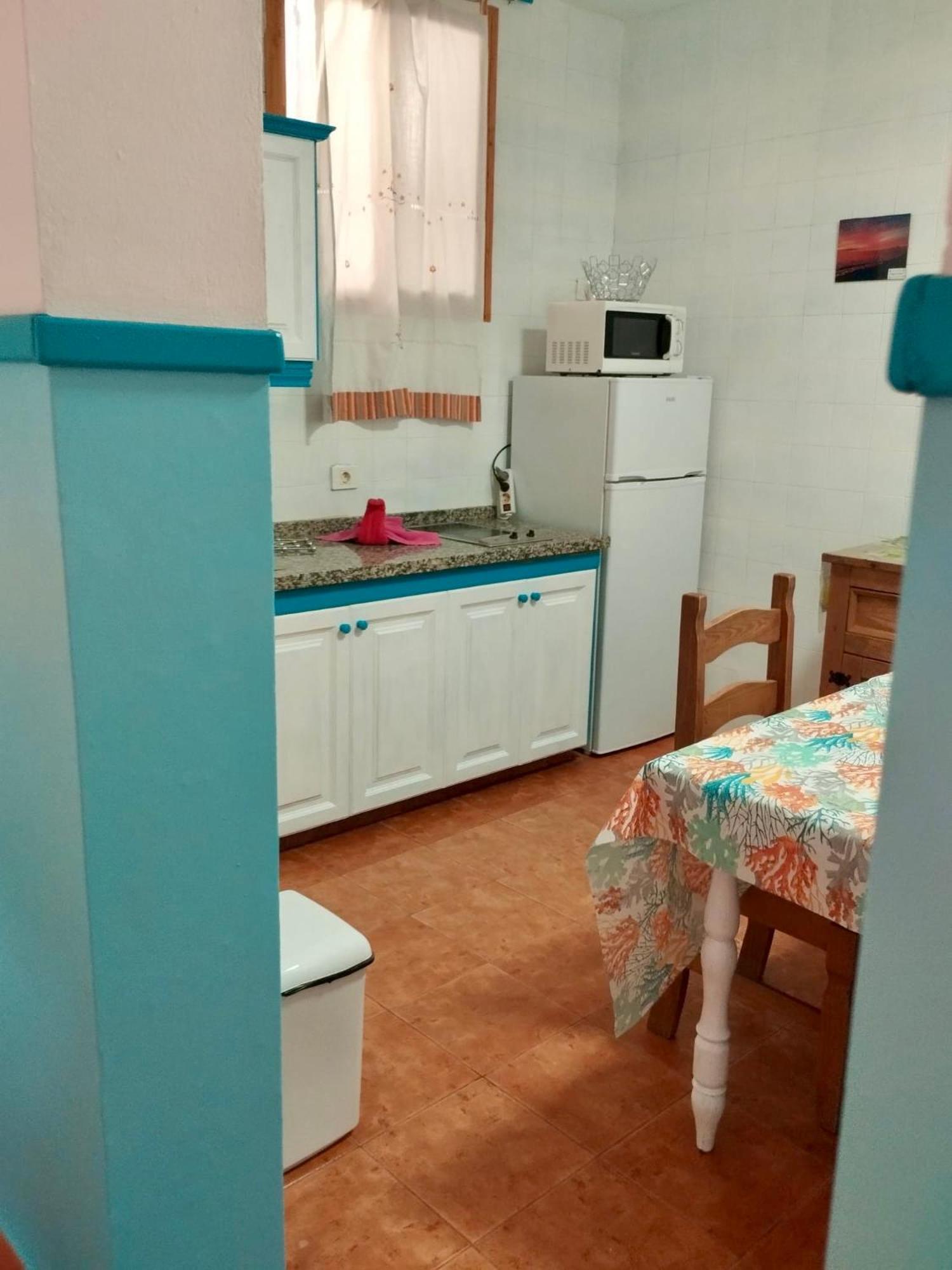 Apartamentos Buen Leon Playa de Tasarte Exteriör bild