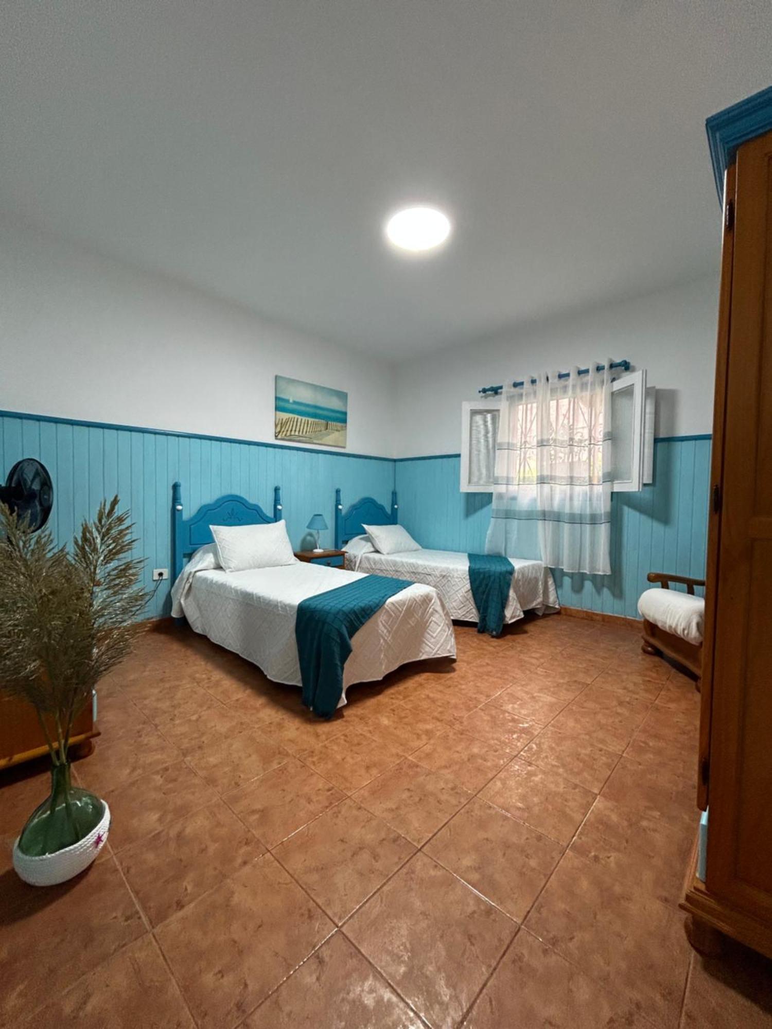 Apartamentos Buen Leon Playa de Tasarte Exteriör bild
